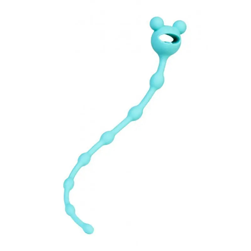 ToDo Froggy Anal Chain Teal ToDo Discreet Intimate Essentials.
