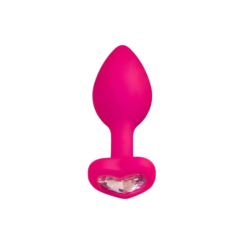 ToDo Diamond Heart Anal Plug ToDo Discreet Intimate Essentials.