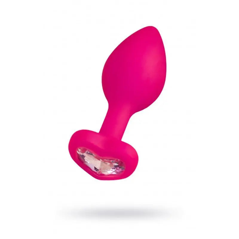 ToDo Diamond Heart Anal Plug ToDo Discreet Intimate Essentials.