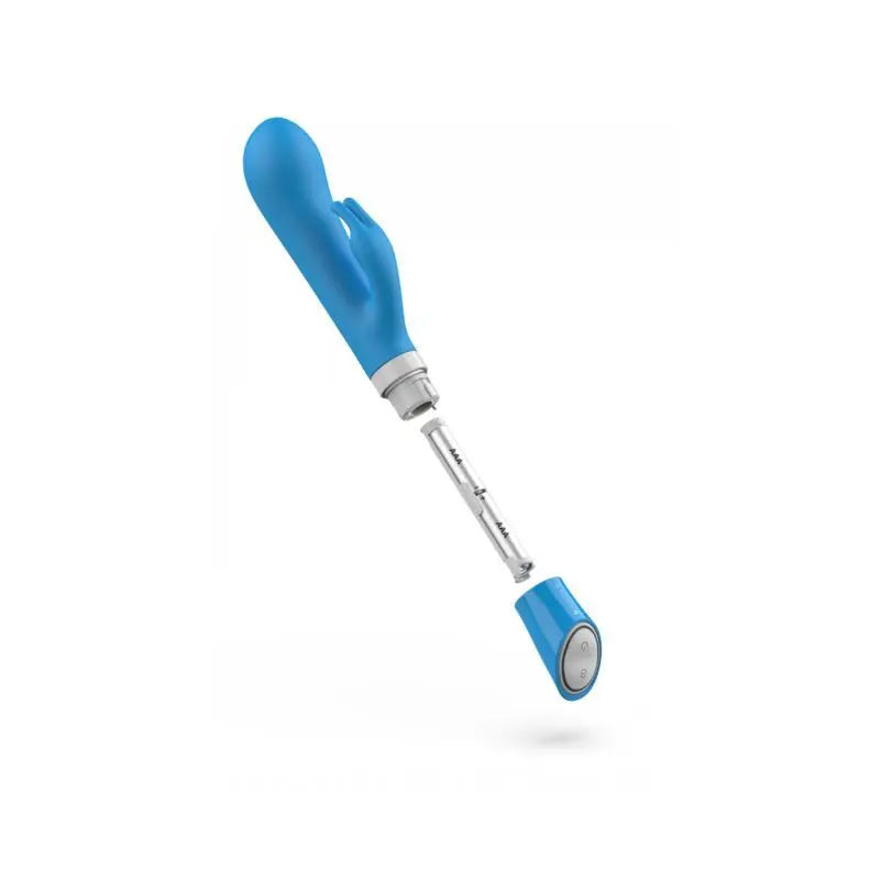 Bwild Deluxe Bunny Blue Lagoon Bswish Discreet Intimate Essentials.