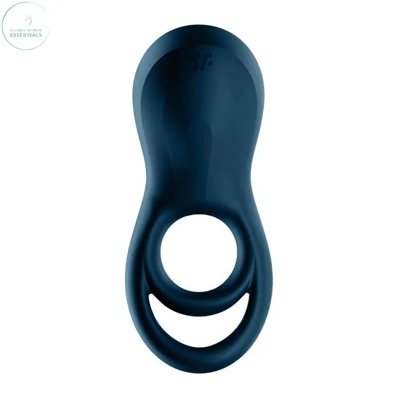 Affordable quality Satisfyer Epic Duo Cockring w Bluetooth Connect App  from Satisfyer by Discreet Intimate Essentials with Discreet Delivery 