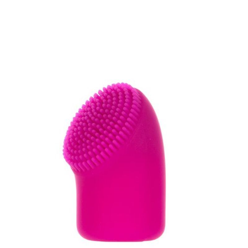 PalmPower Pocket extended silicone massage head, part of the silicone massage heads set, designed for pleasurable sensations.