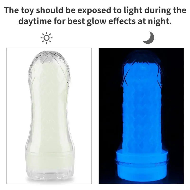 Affordable quality Lumino Play Pocket Masturbator  from Lovetoy by Discreet Intimate Essentials with Discreet Delivery 