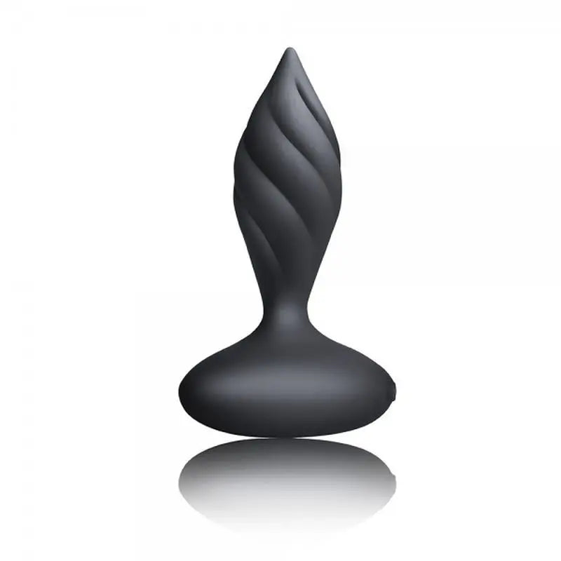 Petite Sensation Desire Butt Plug w Remote Black Rocks Off Discreet Intimate Essentials.