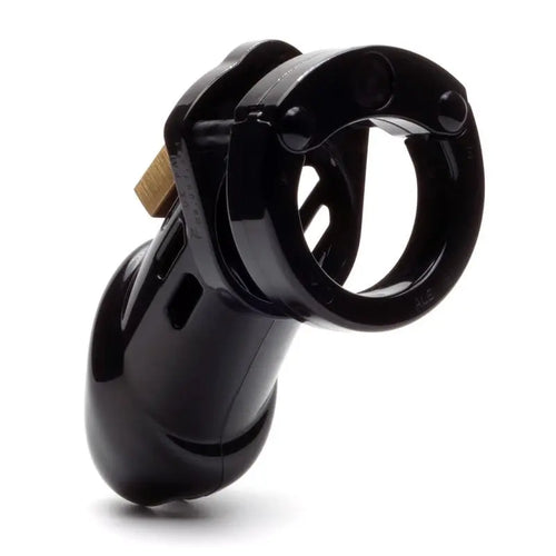 Cockcage CB-6000 Black CB-X Discreet Intimate Essentials.