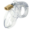 Cockcage CB-6000S Clear CB-X Discreet Intimate Essentials.