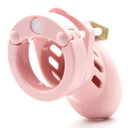 Cockcage CB-6000S Pink CB-X Discreet Intimate Essentials.