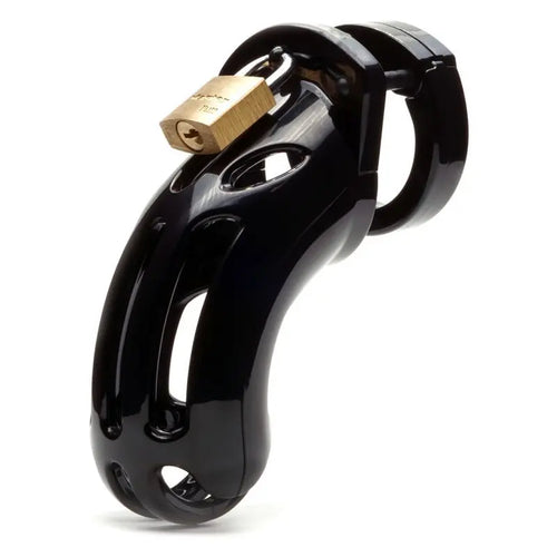 Cockcage The Curve Black CB-X Discreet Intimate Essentials.