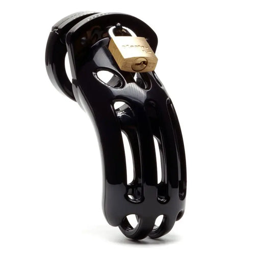 Cockcage The Curve Black CB-X Discreet Intimate Essentials.