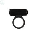 Affordable quality Power Bullet Cosmic Cock Ring w Bullet Black  from PowerBullet by Discreet Intimate Essentials with Discreet Delivery 