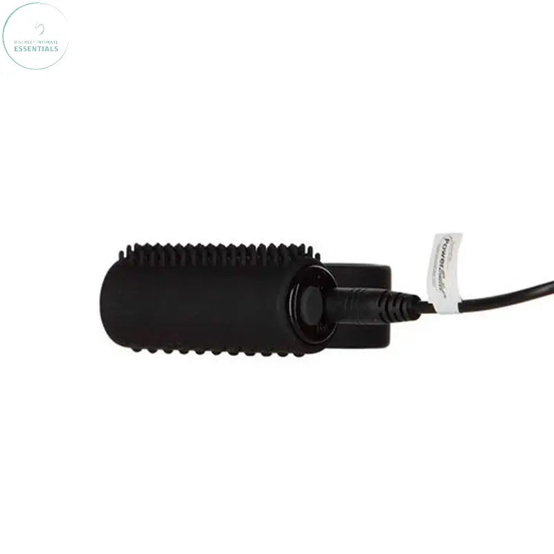 Affordable quality Power Bullet Cosmic Cock Ring w Bullet Black  from PowerBullet by Discreet Intimate Essentials with Discreet Delivery 