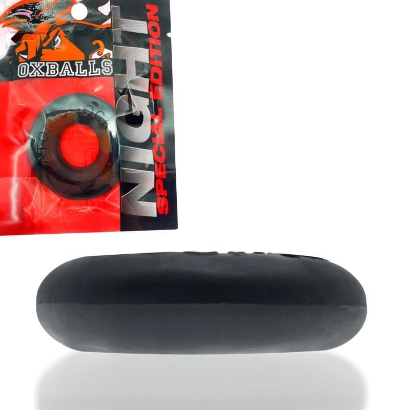 Donut 2 Cockring Large Night by OxBalls from Discreet Intimate Essentials for  Adult Toys, quality products at discount affordable prices.
