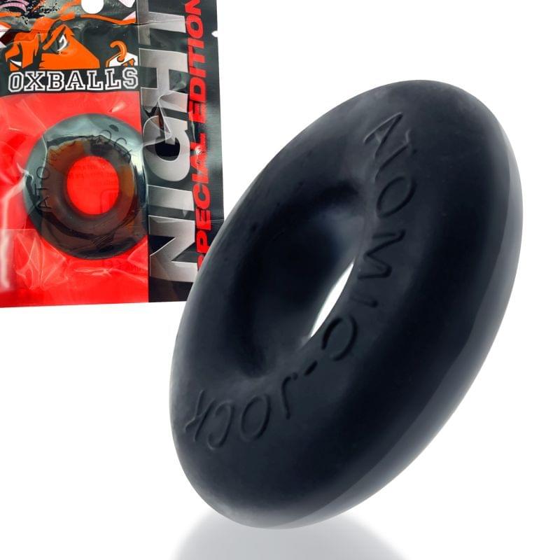 Donut 2 Cockring Large Night by OxBalls from Discreet Intimate Essentials for  Adult Toys, quality products at discount affordable prices.