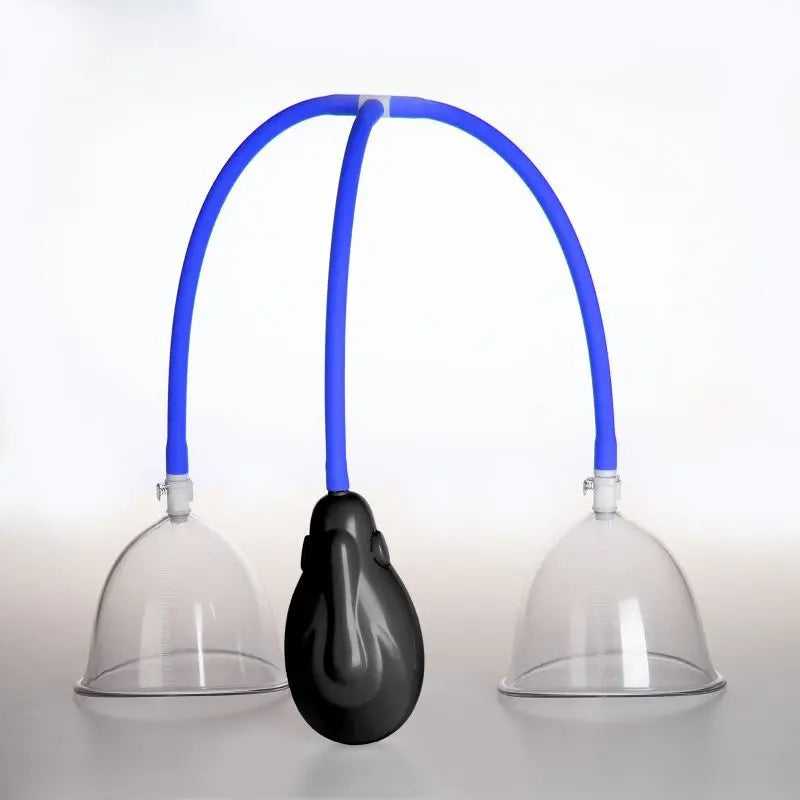 Auto Breast Pump Set LuvPump Discreet Intimate Essentials.
