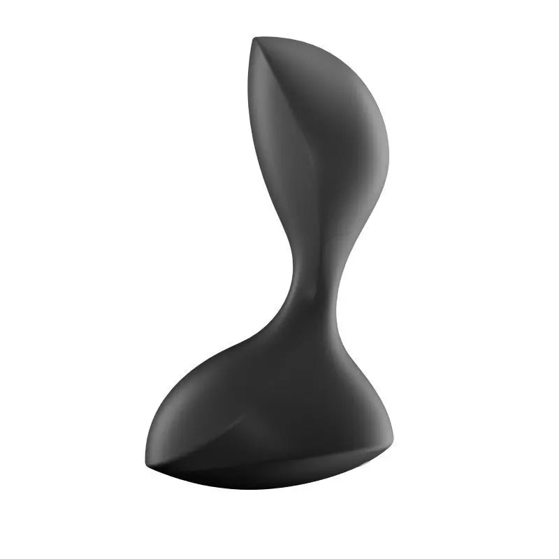 Satisfyer Sweet Seal Vibrating Anal Plug Black Satisfyer Discreet Intimate Essentials.