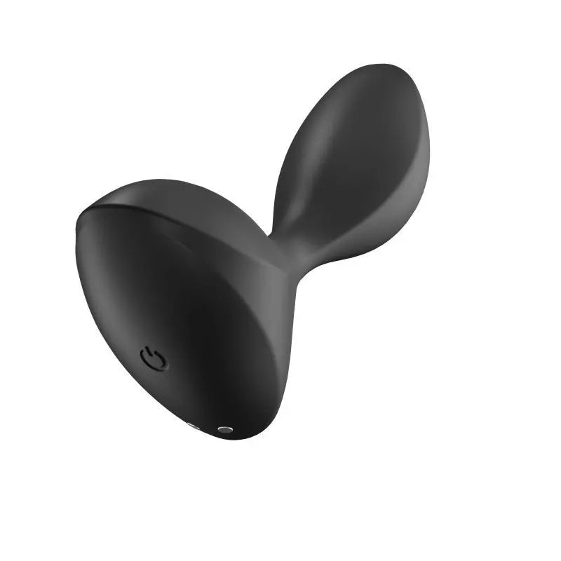 Satisfyer Sweet Seal Vibrating Anal Plug Black Satisfyer Discreet Intimate Essentials.