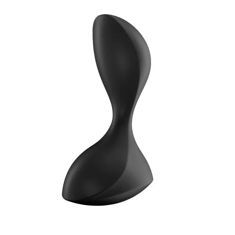Satisfyer Sweet Seal Vibrating Anal Plug Black Satisfyer Discreet Intimate Essentials.