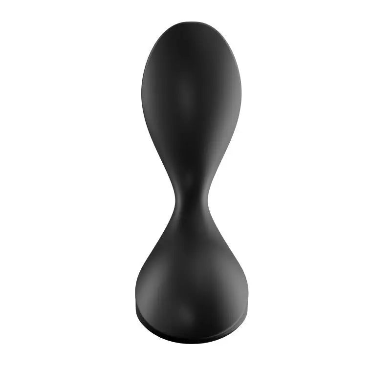 Satisfyer Sweet Seal Vibrating Anal Plug Black Satisfyer Discreet Intimate Essentials.