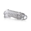 Penis Enhancer Sleeve 1.5in Clear Size Matters Discreet Intimate Essentials.