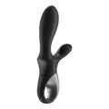 Satisfyer Heat Climax Plus Connect App Warming Anal Vibrator Satisfyer Discreet Intimate Essentials.