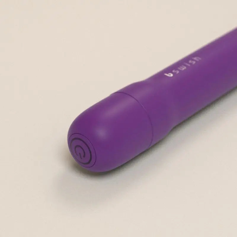 Bgee Classic Purple Bswish Discreet Intimate Essentials.