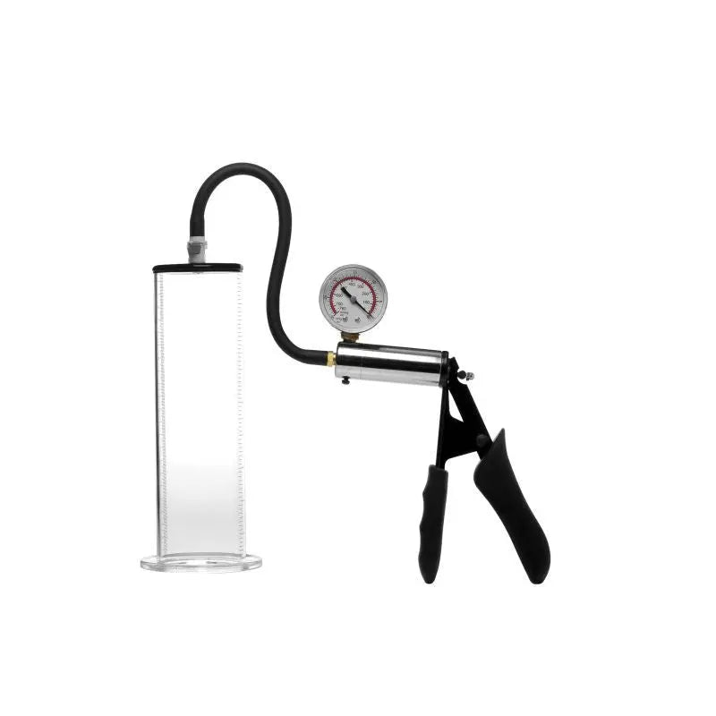 Penis Pump Kit with 2.5" Cylinder Size Matters Discreet Intimate Essentials.