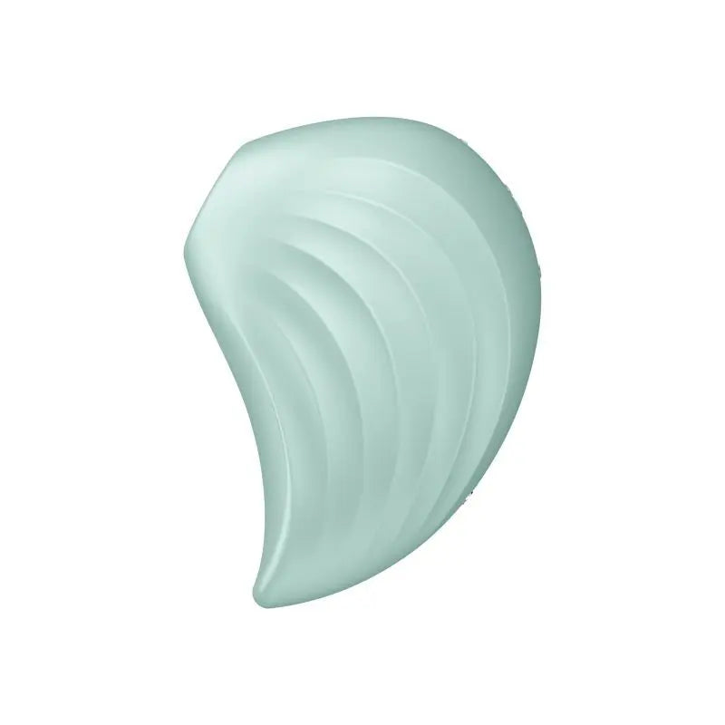 Satisfyer Pearl Diver Air Pulse Simulator Mint Satisfyer Discreet Intimate Essentials.
