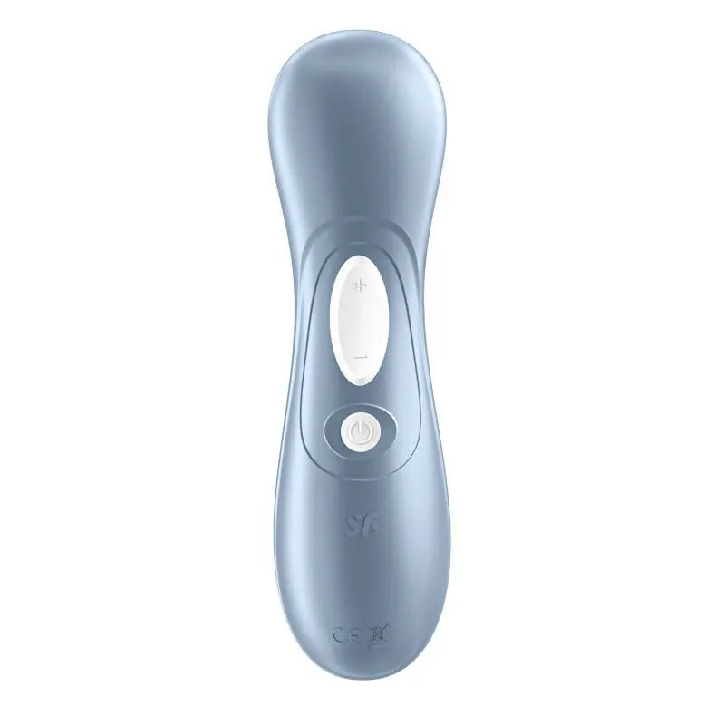 Satisfyer Pro 2 G2 Air Pulse Clitoral Stimulator Blue Satisfyer Discreet Intimate Essentials.