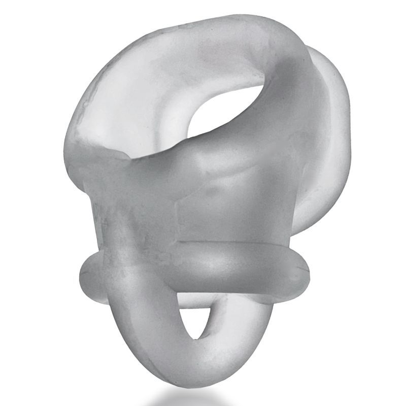clear ice ballsling cocksling ensuring comfort and support for enhanced performance.