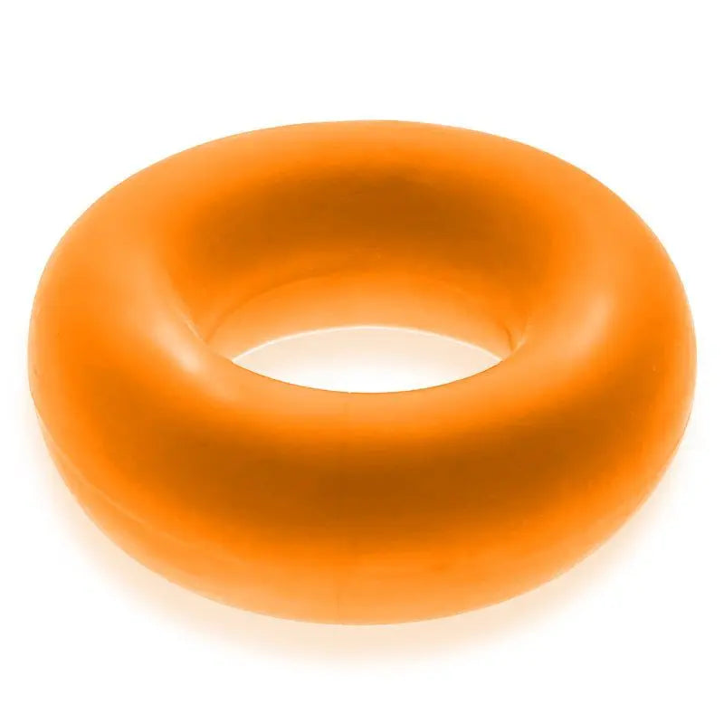 Fat Willy 3 Pc Jumbo Cockrings Orange OxBalls Discreet Intimate Essentials.