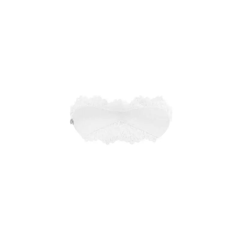 Amor Blanco Eye Mask Obsessive Discreet Intimate Essentials.