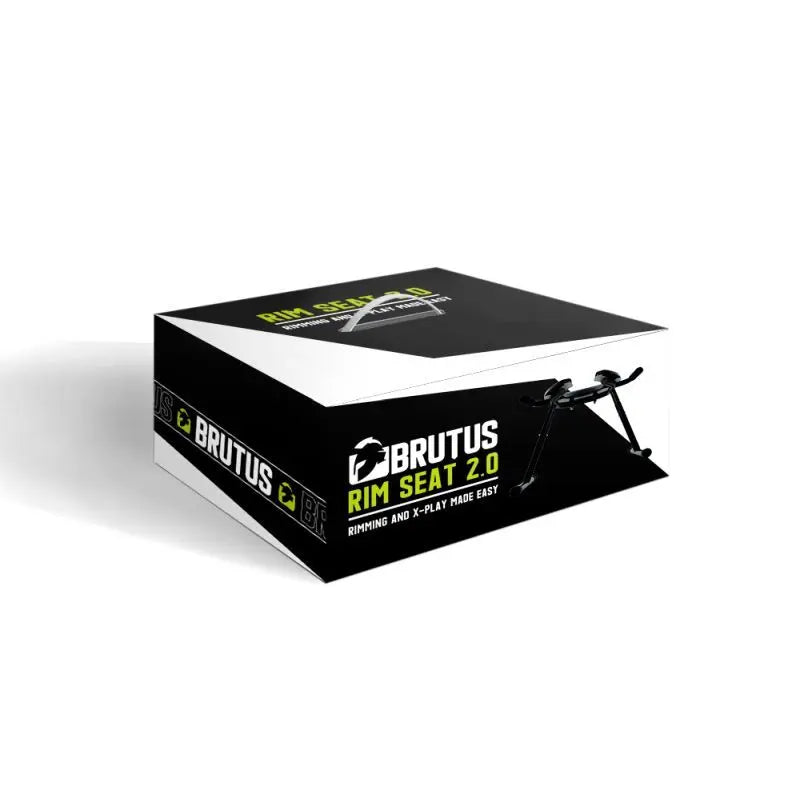 Brutus Rim Seat 2.0 Brutus Discreet Intimate Essentials.