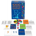 Affordable quality 1000 Drinking Games  from Kheper Games by Discreet Intimate Essentials with Discreet Delivery 