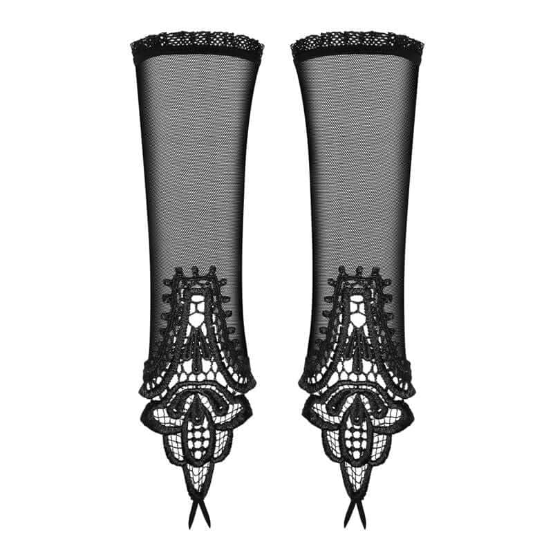 Luiza Gloves Obsessive Discreet Intimate Essentials.
