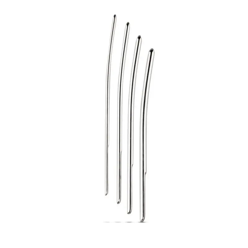 Affordable quality Single Ended Dilator Trainer Set 4 Pc  from Sinner by Discreet Intimate Essentials with Discreet Delivery 