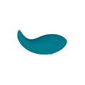 Viben Elated Pinpoint Rechargeable Vibe Ocean in teal featuring a teardrop shape for precise stimulation.