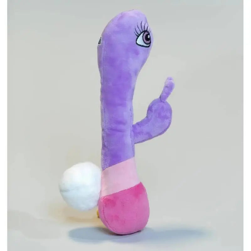 Scruffy Pet Toys Bunny Vanderpump Boneyard Discreet Intimate Essentials.