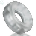 Affordable quality Super Hunkyjunk 3 Pc Cockrings Clear Ice  from Hunkyjunk by Discreet Intimate Essentials with Discreet Delivery 