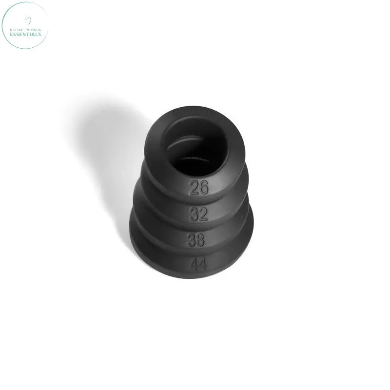 Affordable quality Brutus Big Bulge Silicone Cock Ring 4 Pc Set  from Brutus by Discreet Intimate Essentials with Discreet Delivery 
