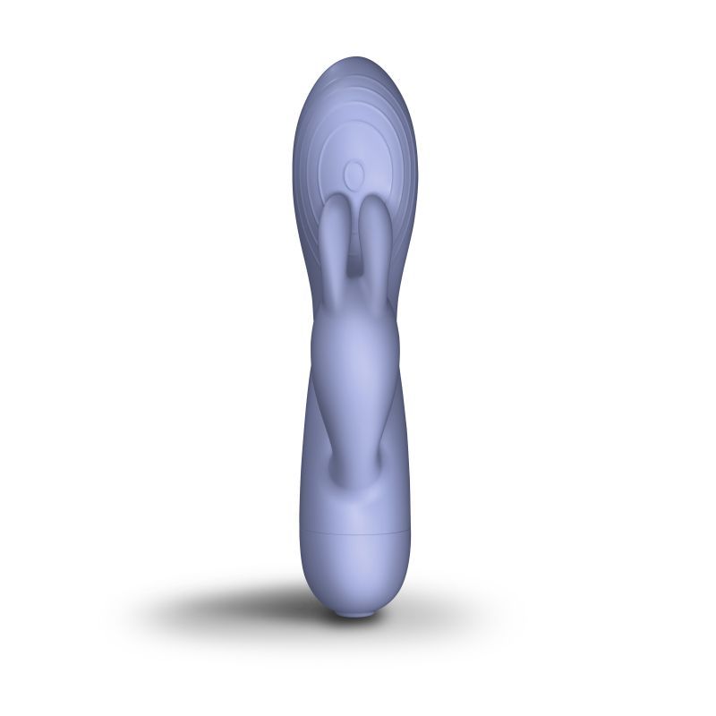 SugarBoo Blissful Boo Rabbit Vibe Lilac waterproof rabbit vibrator for ultimate blended pleasure.