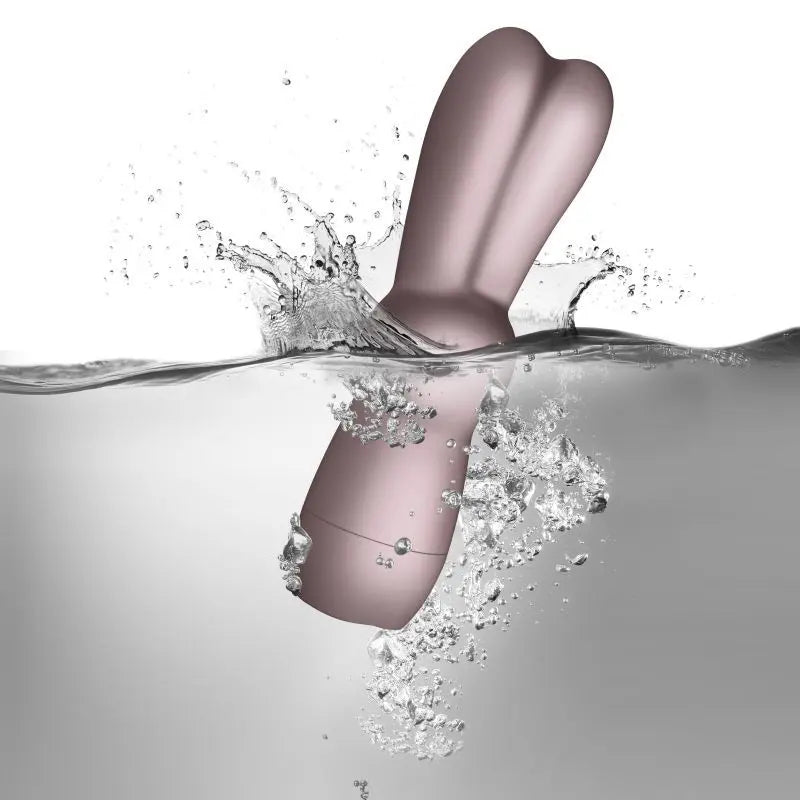 SugarBoo Bunnie Boo Rabbit Vibe Blush Rocks Off Discreet Intimate Essentials.