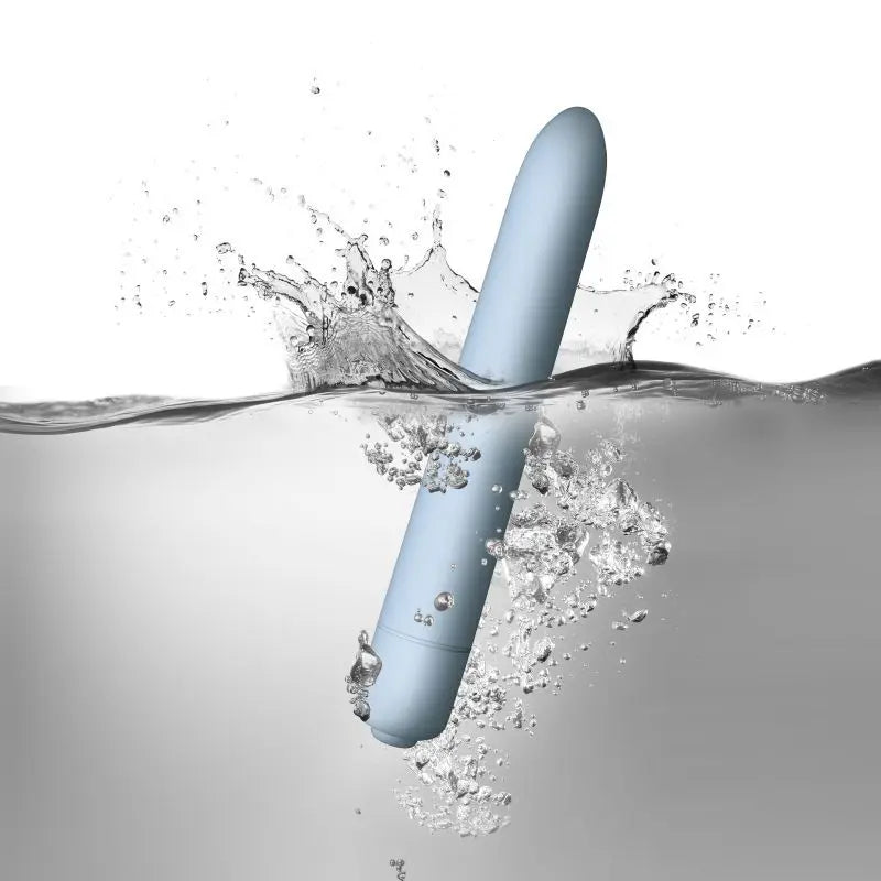 SugarBoo Bullet Vibe Blue Rocks Off Discreet Intimate Essentials.