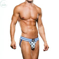 Affordable quality Prowler Blue Paw Jock  from Prowler by Discreet Intimate Essentials with Discreet Delivery 