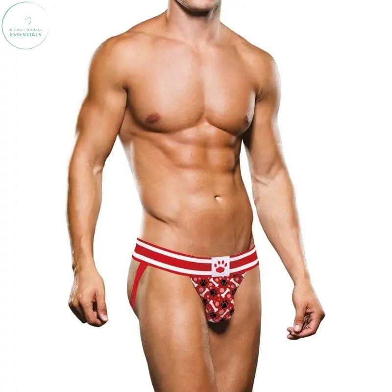 Affordable quality Prowler Red Paw Jock  from Prowler by Discreet Intimate Essentials with Discreet Delivery 