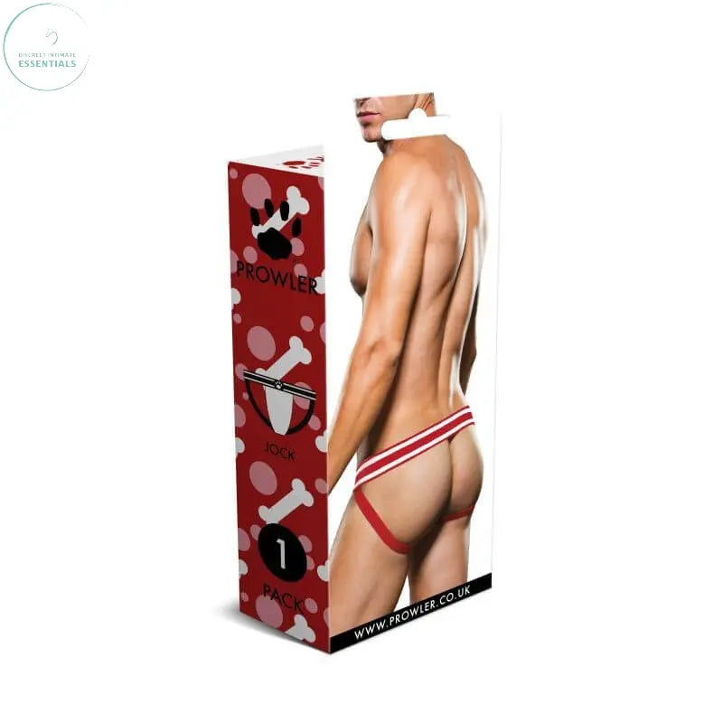 Affordable quality Prowler Red Paw Jock  from Prowler by Discreet Intimate Essentials with Discreet Delivery 