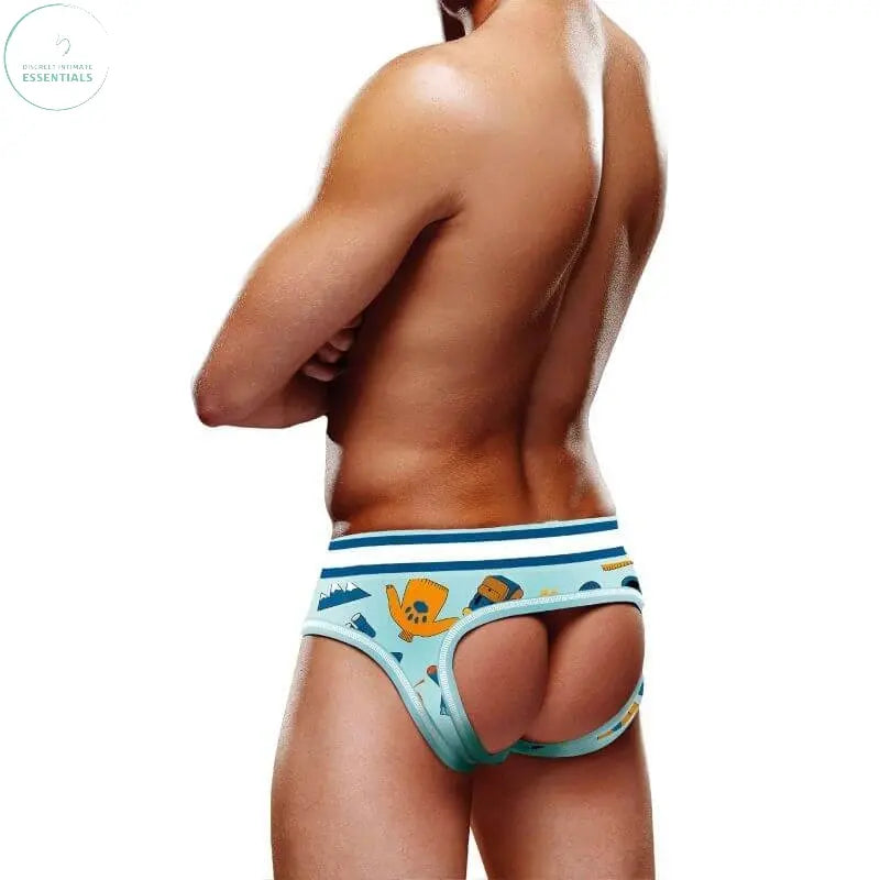 Affordable quality Prowler Autumn Open Back Brief  from Prowler by Discreet Intimate Essentials with Discreet Delivery 