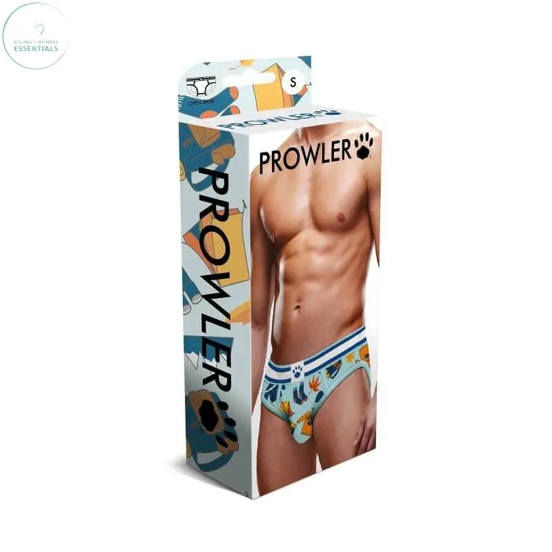 Affordable quality Prowler Autumn Open Back Brief  from Prowler by Discreet Intimate Essentials with Discreet Delivery 