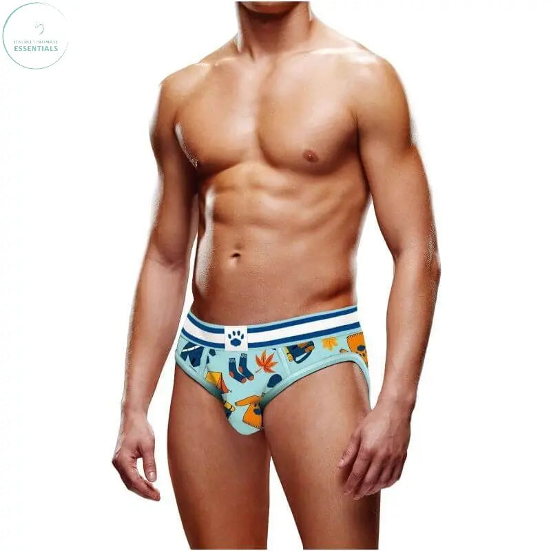 Affordable quality Prowler Autumn Open Back Brief  from Prowler by Discreet Intimate Essentials with Discreet Delivery 
