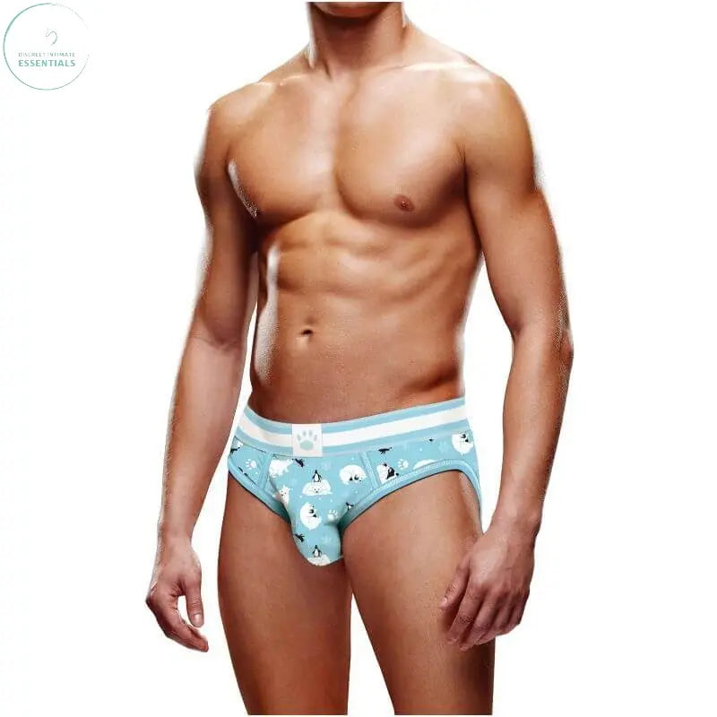 Affordable quality Prowler Winter Open Back Brief  from Prowler by Discreet Intimate Essentials with Discreet Delivery 