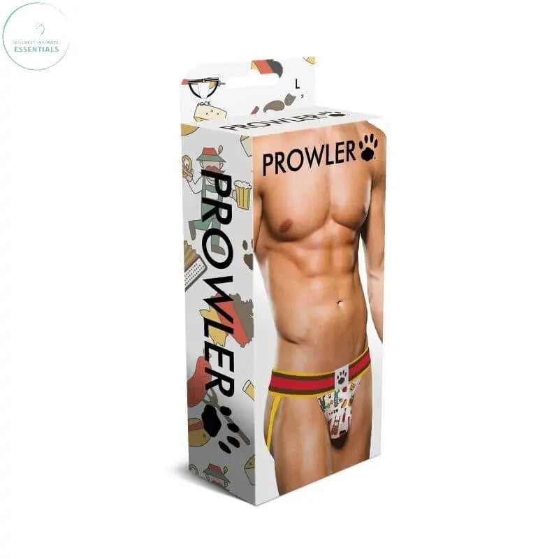Affordable quality Prowler Berlin Jock  from Prowler by Discreet Intimate Essentials with Discreet Delivery 